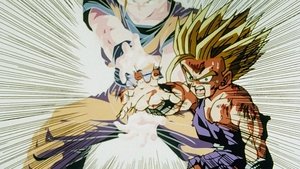 Dragon Ball Z Jaki ojciec taki syn