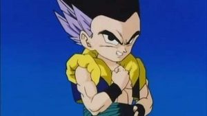 Dragon Ball Z Grzech pychy