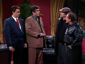 Saturday Night Live Odcinek 17