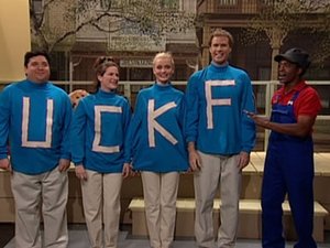 Saturday Night Live Odcinek 1