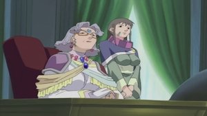 Zoids: Chaotic Century Odcinek 35