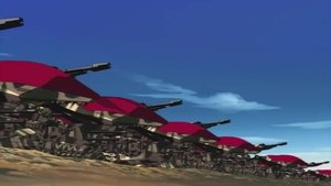 Zoids: Chaotic Century Odcinek 58