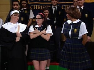 Saturday Night Live Odcinek 9