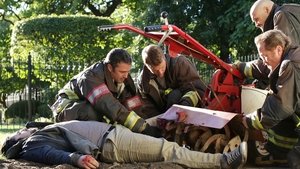 Chicago Fire Taktyczne zagranie