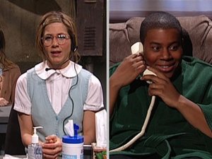 Saturday Night Live Odcinek 9