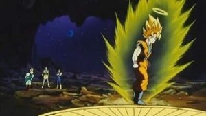 Dragon Ball Z Nieugięty Songo
