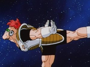 Dragon Ball Z Dewastujący podmuch