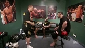 The Ultimate Fighter Odcinek 2