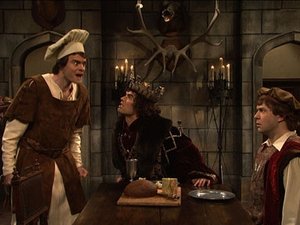 Saturday Night Live Odcinek 15