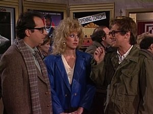 Saturday Night Live Odcinek 10