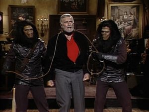 Saturday Night Live Odcinek 8