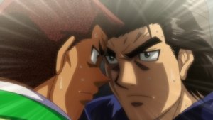 Hajime no Ippo: The Fighting! Odcinek 4
