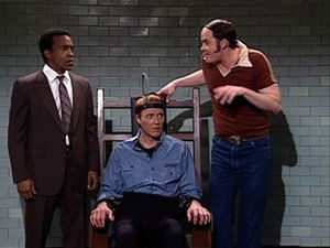 Saturday Night Live Odcinek 10