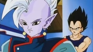 Dragon Ball Z Son Gohan zdemaskowany