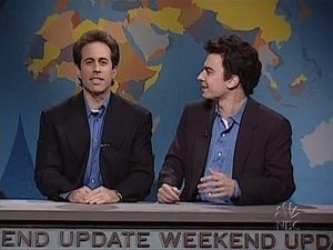 Saturday Night Live Odcinek 1