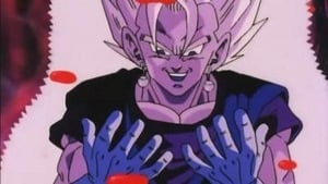 Dragon Ball Z Piekielny labirynt