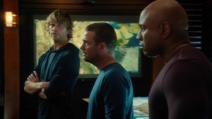 Agenci NCIS: Los Angeles Odcinek 10