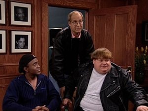 Saturday Night Live Odcinek 4