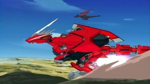 Zoids: Chaotic Century Odcinek 50
