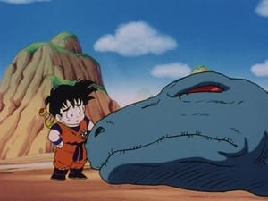 Dragon Ball Z Nowy towarzysz Songohana