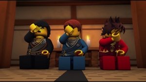 Ninjago - Mistrzowie Spinjitzu Droga milczącej pięści