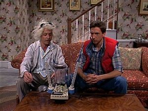 Saturday Night Live Odcinek 9