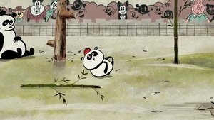 Myszka Miki Panda-monium