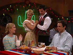 Saturday Night Live Odcinek 10