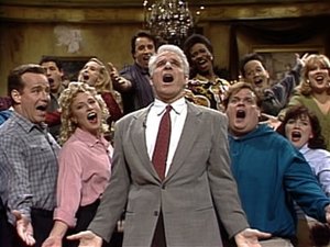 Saturday Night Live Odcinek 9