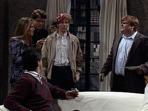 Saturday Night Live Odcinek 6