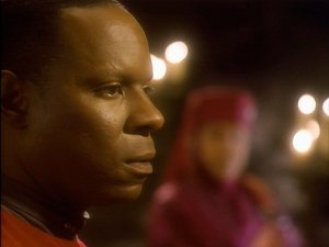 Star Trek: Stacja Kosmiczna Emisariusz: część 1