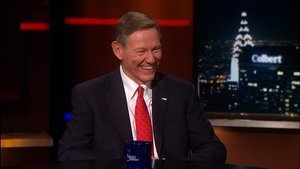 The Colbert Report Odcinek 32