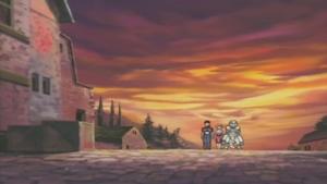 Zoids: Chaotic Century Odcinek 37