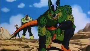 Dragon Ball Z Roboty są zbyt słabe