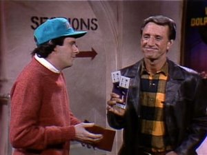 Saturday Night Live Odcinek 11