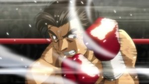 Hajime no Ippo: The Fighting! Odcinek 5