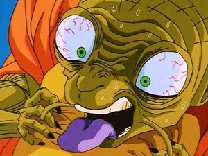 Dragon Ball Z BuBu się buntuje