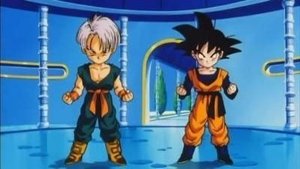 Dragon Ball Z Święty Miecz Królestwa Bogów