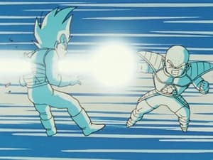 Dragon Ball Z Druga transformacja