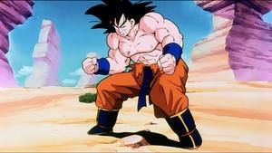 Dragon Ball Z Metamorfoza ostatniego wojownika