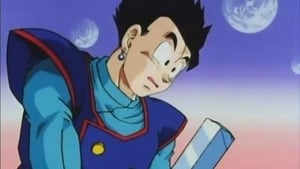 Dragon Ball Z Złamany miecz