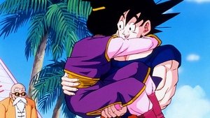 Dragon Ball Z O czym marzy Songo?