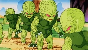 Dragon Ball Z Osobliwe nasiona