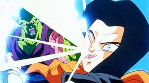 Dragon Ball Z Spotkanie z cyborgami