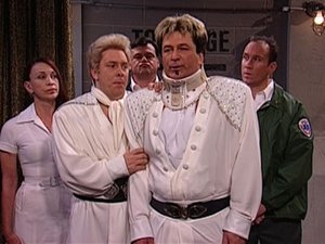 Saturday Night Live Odcinek 6