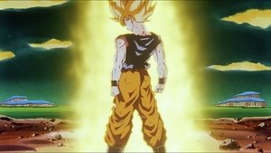 Dragon Ball Z Zjawia się legendarny wojownik