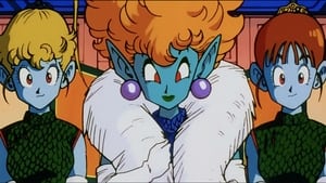 Dragon Ball Z Książęca gościnność
