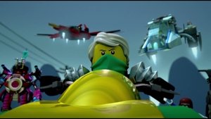 Ninjago - Mistrzowie Spinjitzu Tytanowy Ninja