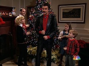 Saturday Night Live Odcinek 9