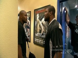 The Ultimate Fighter Odcinek 12